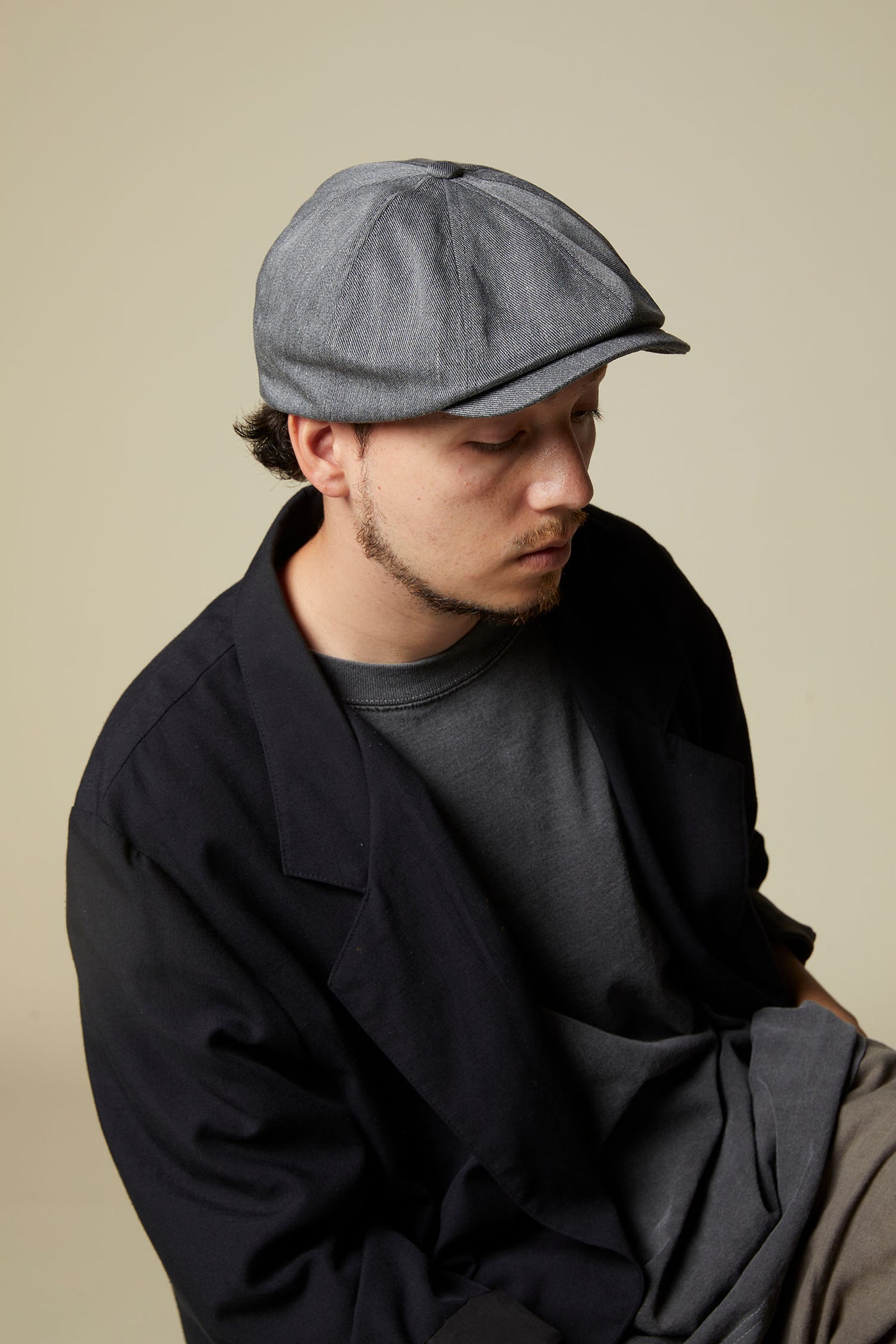 キャスケット | 帽子通販｜CPH(シーピーエイチ）510TC TWILL CASQUETTE