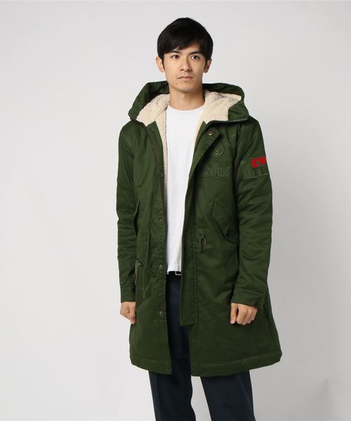 Pretty Green（プリティーグリーン）の「WHITE ALBUM BLACKBIRD