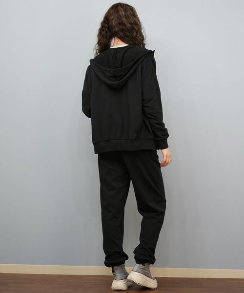 セール】ROXY/ロキシー ジップアップパーカー セットアップ対応