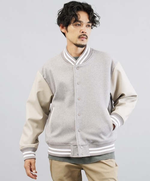 セール】メルトンスタジャン（スタジャン）｜JIGGYS SHOP（ジギーズ