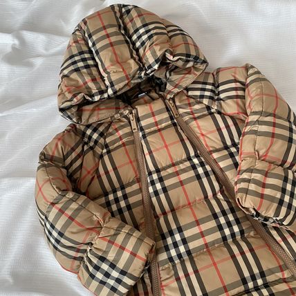 Boys(男の子) 60cm Burberry(バーバリー) ベビーロンパース