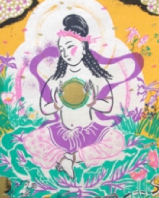 小田まゆみ+川内紅子の女神塾 | Koko Momi Kawauchi Johnson