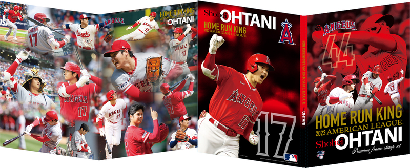 快挙！大谷翔平 ホームラン王獲得！！大谷翔平選手プレミアムフレーム