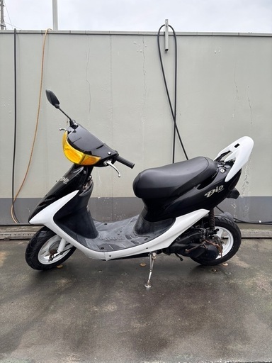 ライブディオzx仕様 鬼やんちゃカスタム ヤンキー仕様 大阪自賠責残