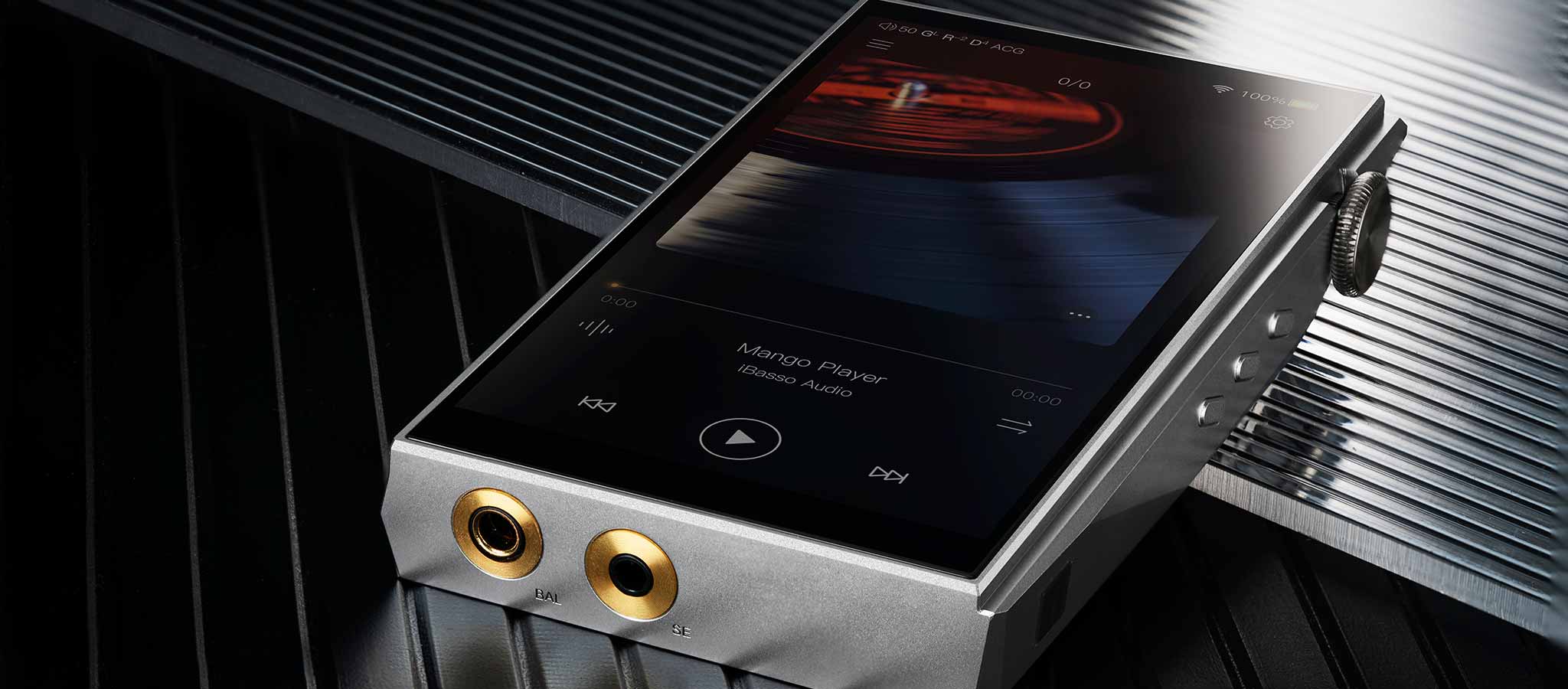 iBasso DX260 Digital Audio Player | HeadAmp