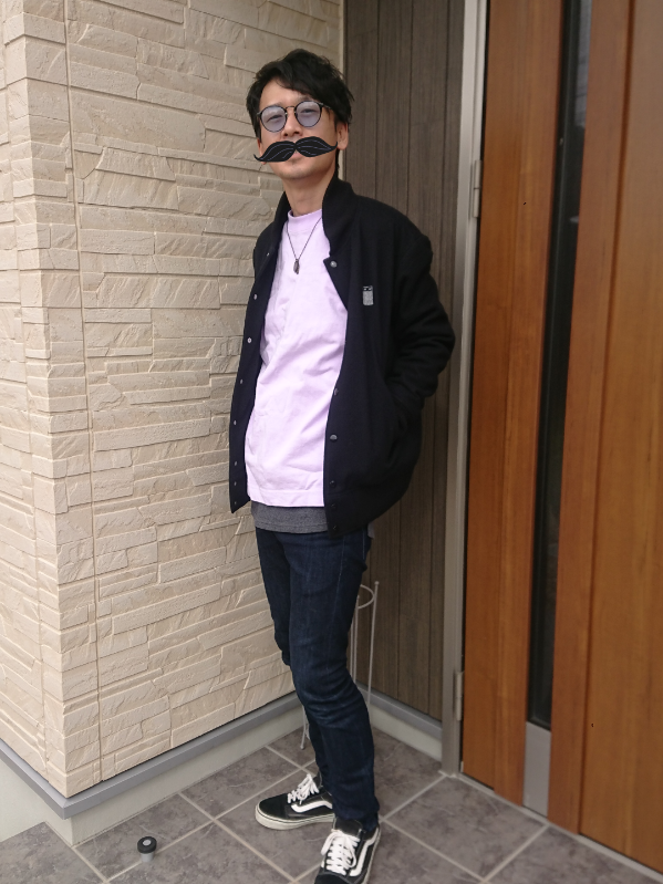 GDC（ジーディーシー）の「LOTUS STADIUM JUMPER（スタジャン）」 - WEAR