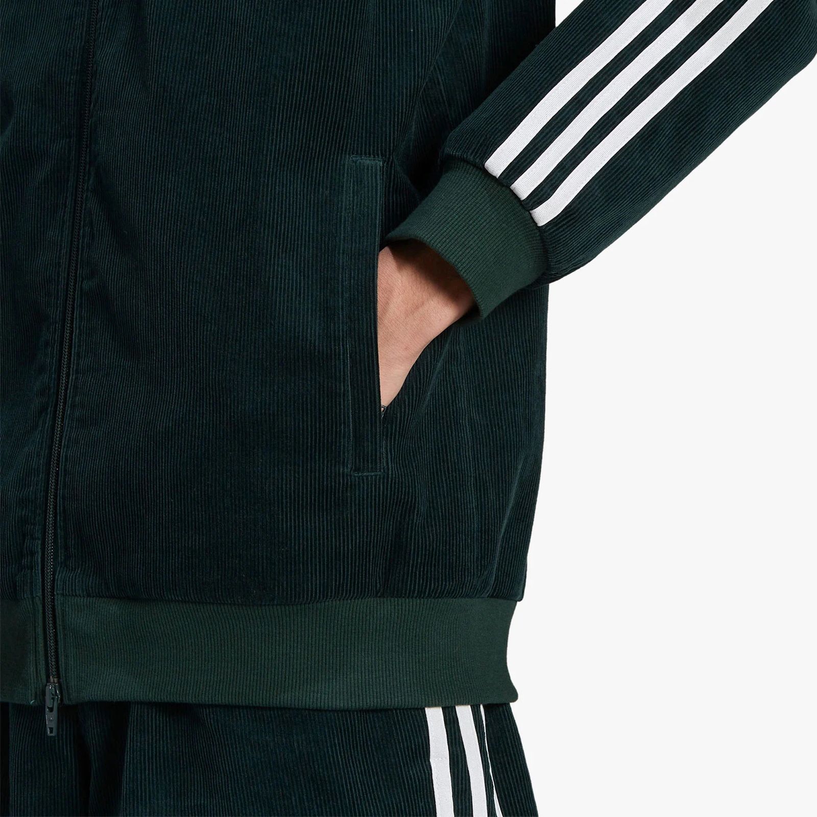 Adidas Originals X Noah Corduroy Track Top Training Jacket Limited