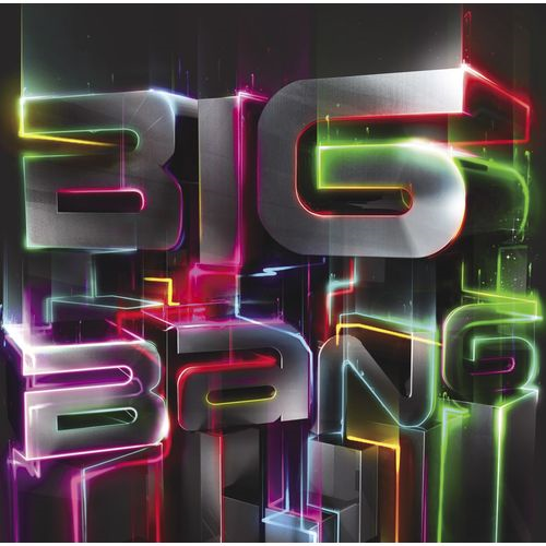 THE BEST OF BIGBANG[CD] - BIGBANG - UNIVERSAL MUSIC JAPAN