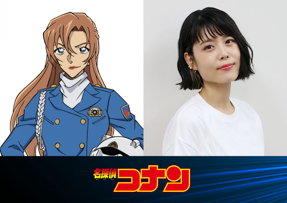 名探偵コナン』萩原千速、最新話に登場！喫茶店で仲間に水を… 誘拐犯