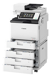 キヤノン（Canon）imageRUNNER ADVANCE C355F｜コピー機、複合機なら