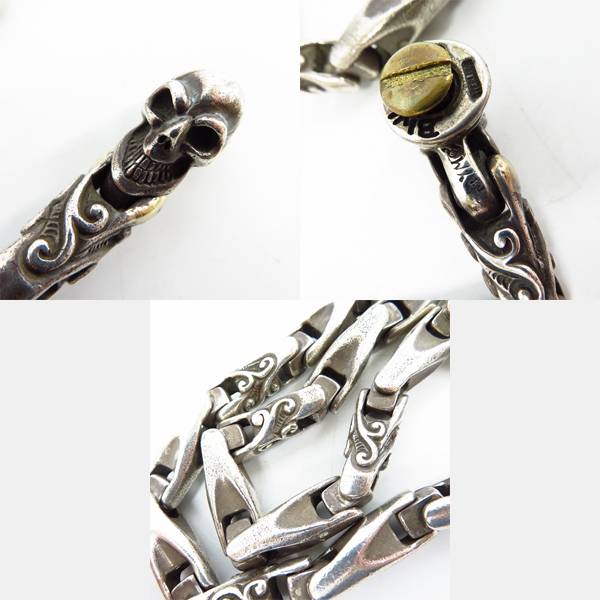 BILL WALL LEATHER/ビルウォールレザー BWL ゴールドサダー U