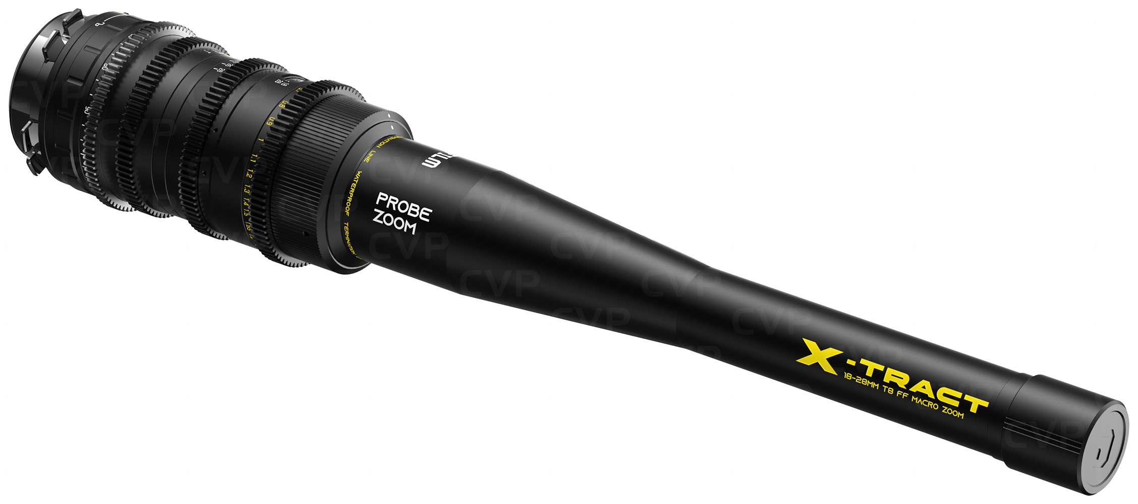 DZOFILM X-Tract 18-28mm T8 Probe Zoom Lens | CVP