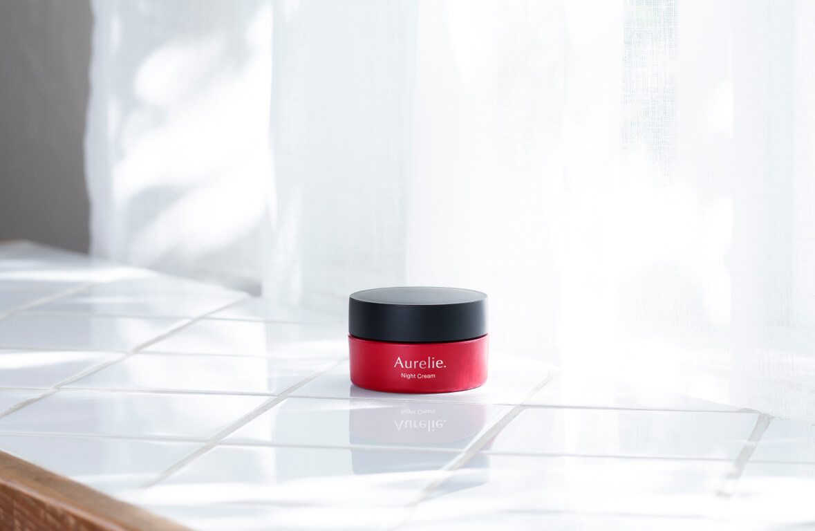 Aurelie(オレリー) 化粧水 美容液 ナイトクリーム 3点＋マスク2枚