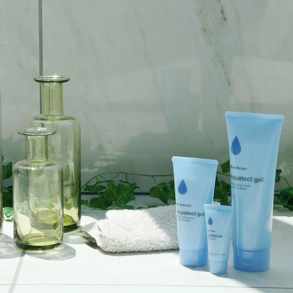 乾燥肌・敏感肌の社長が開発した基礎化粧品「アクシリオ」のEC通販