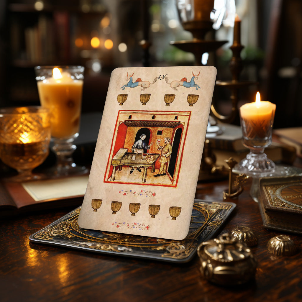 The Tarot Shop 