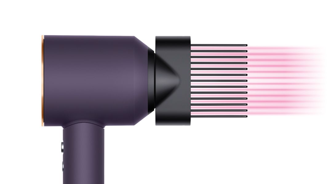 Dyson Supersonic™ヘアドライヤー プロモデル ブライトコッパー (HD12