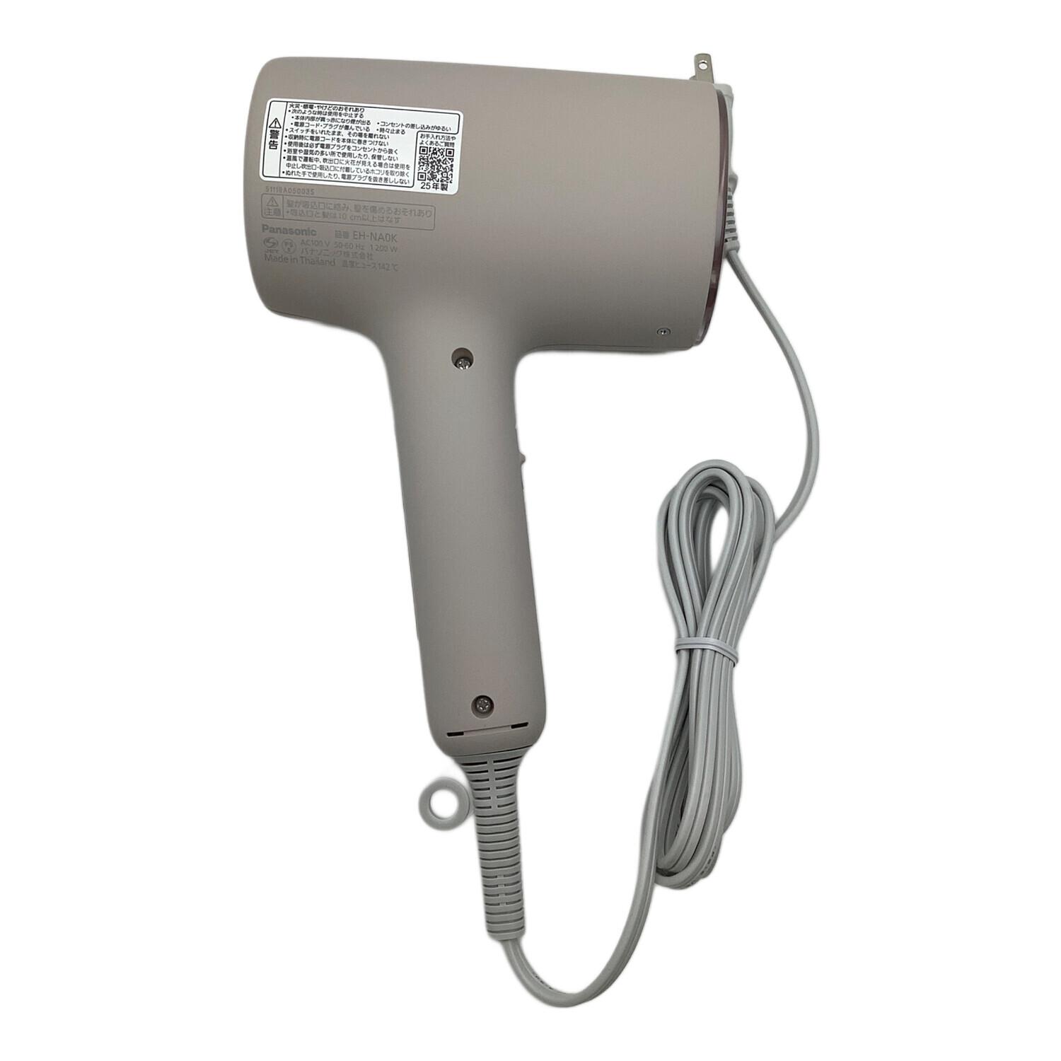 Panasonic (パナソニック) ドライヤー EH-NA0K-P｜トレファクONLINE