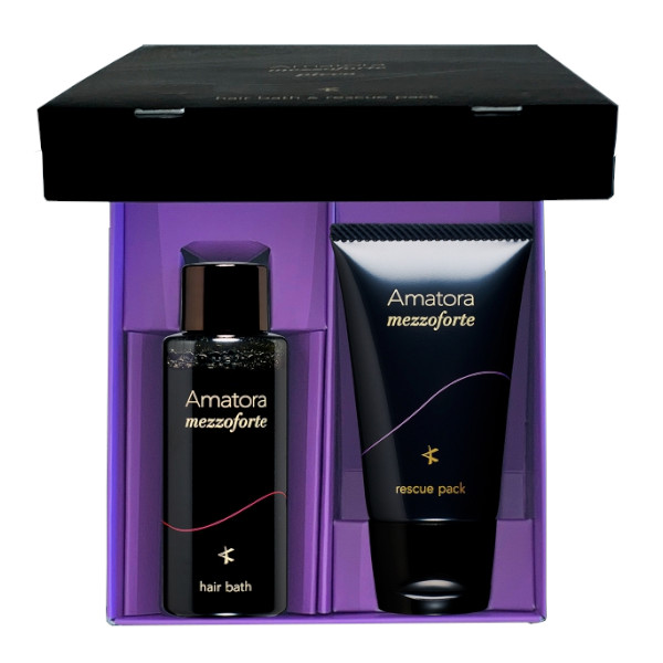 アマトラ メゾフォルテ ピッコR(3の倍数で受注) ヘアバス+レスキュー