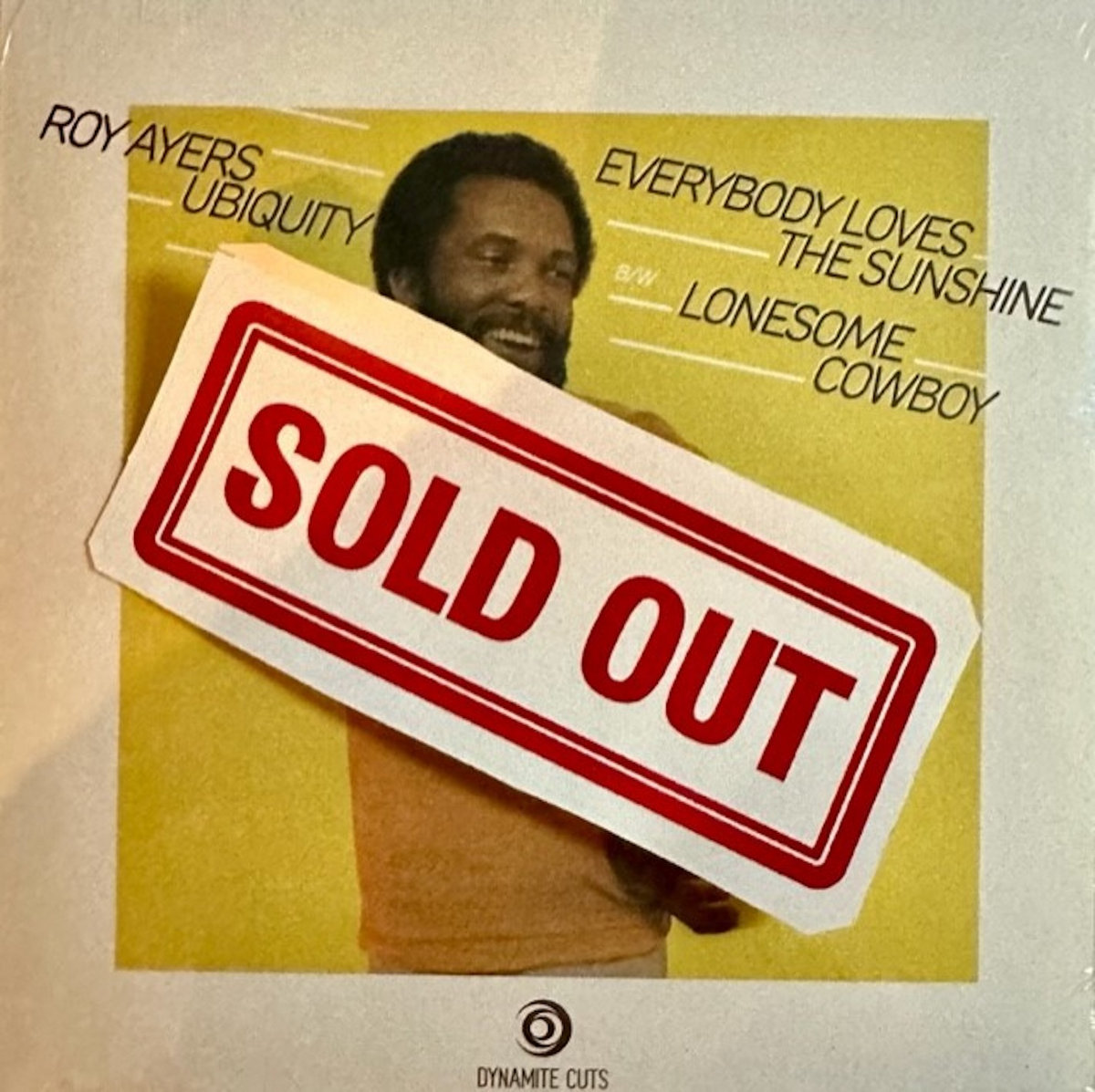 Everybody Loves the Sunshine - Roy Ayers Ubiquity. | ROY AYERS