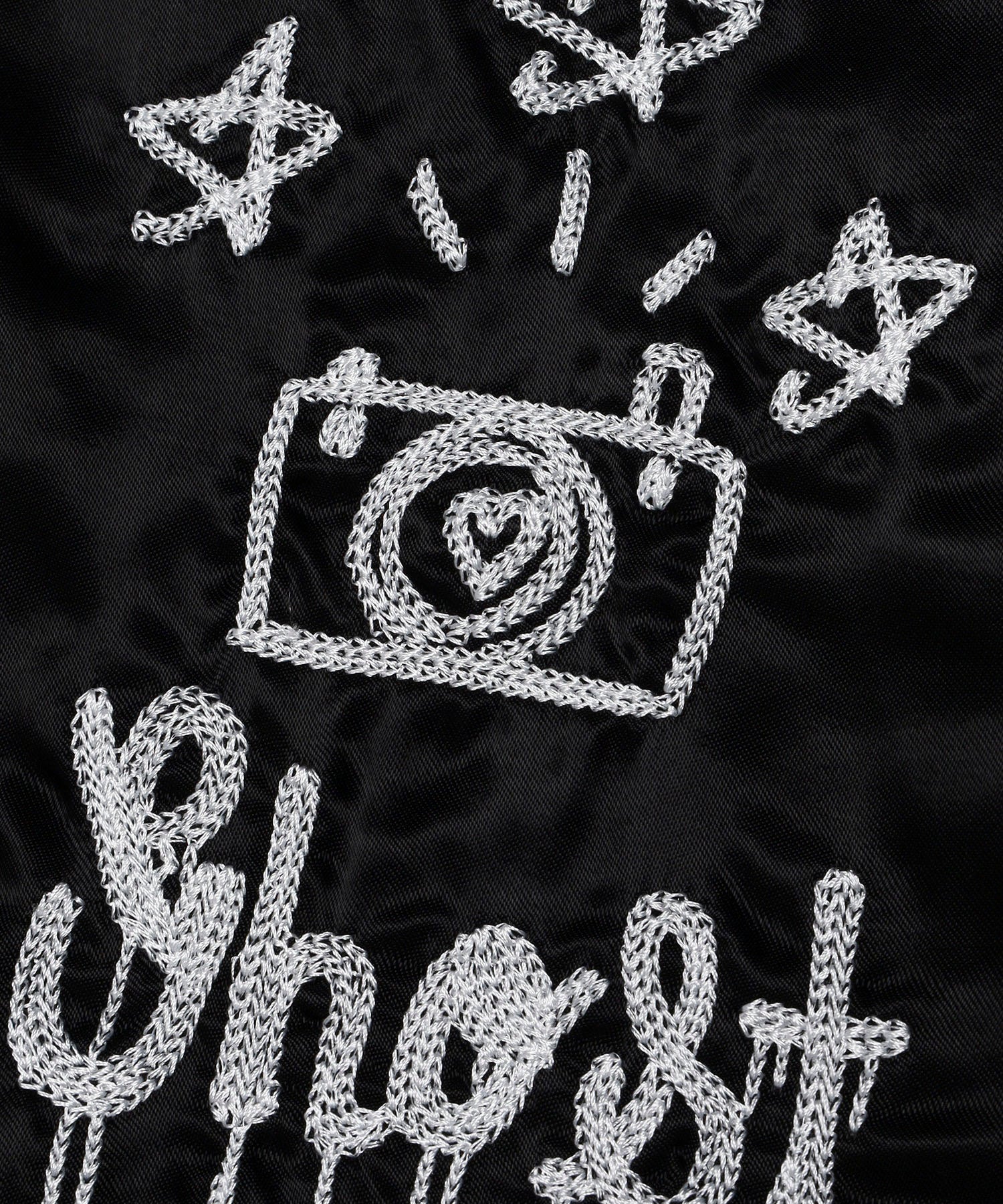 Trevor Andrew aka GUCCIGHOST | #FR2 Souvenir Jacket