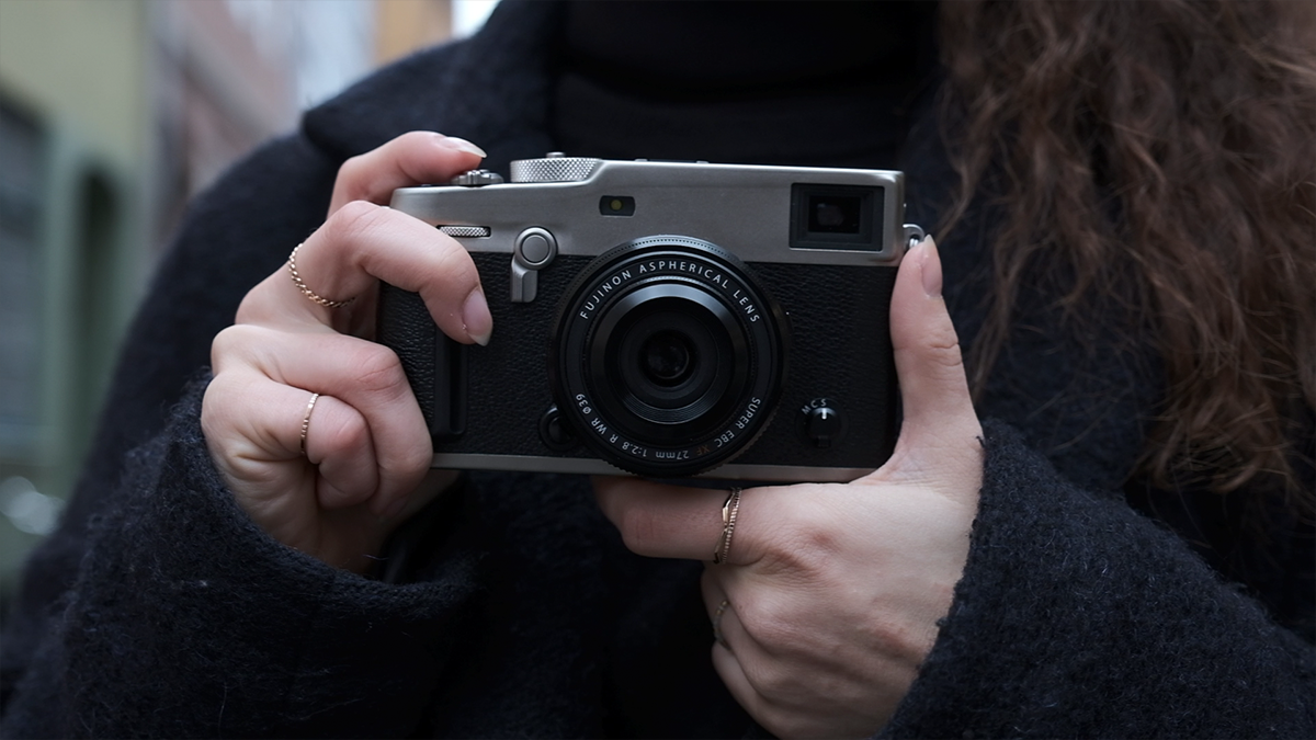 FUJINON XF27mmF2.8 R WR | Lenses | FUJIFILM X Series & GFX - USA