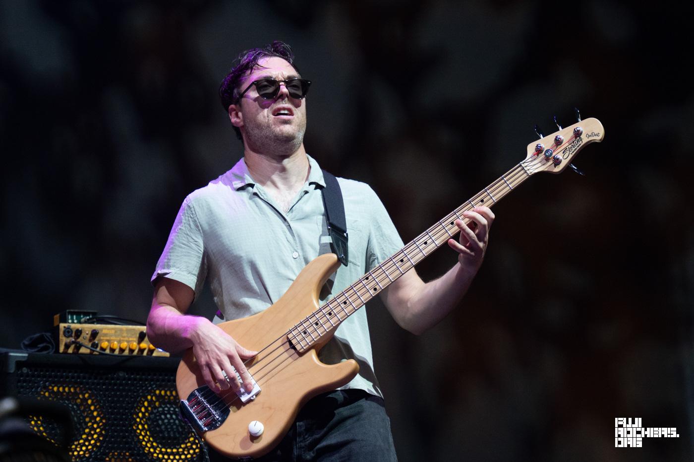 VULFPECK | FUJIROCK EXPRESS '25 | フジロック会場から最新レポートを