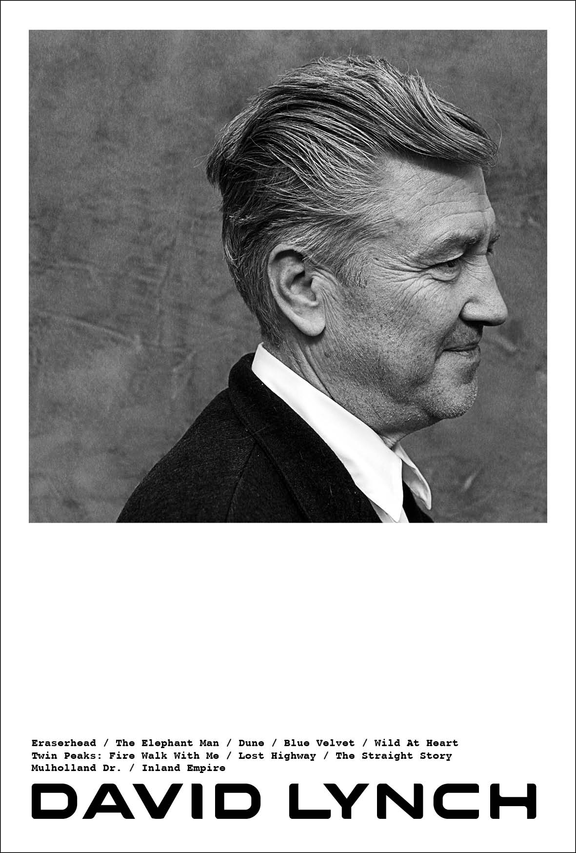 スクリーンアーカイブズ デヴィッド・リンチ 監督 復刻号 | スクリーン