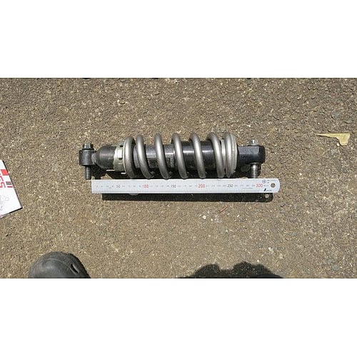 YSS : MONO LINE Rear Single Shock [MZ Series] MZ366 [117-2312005]