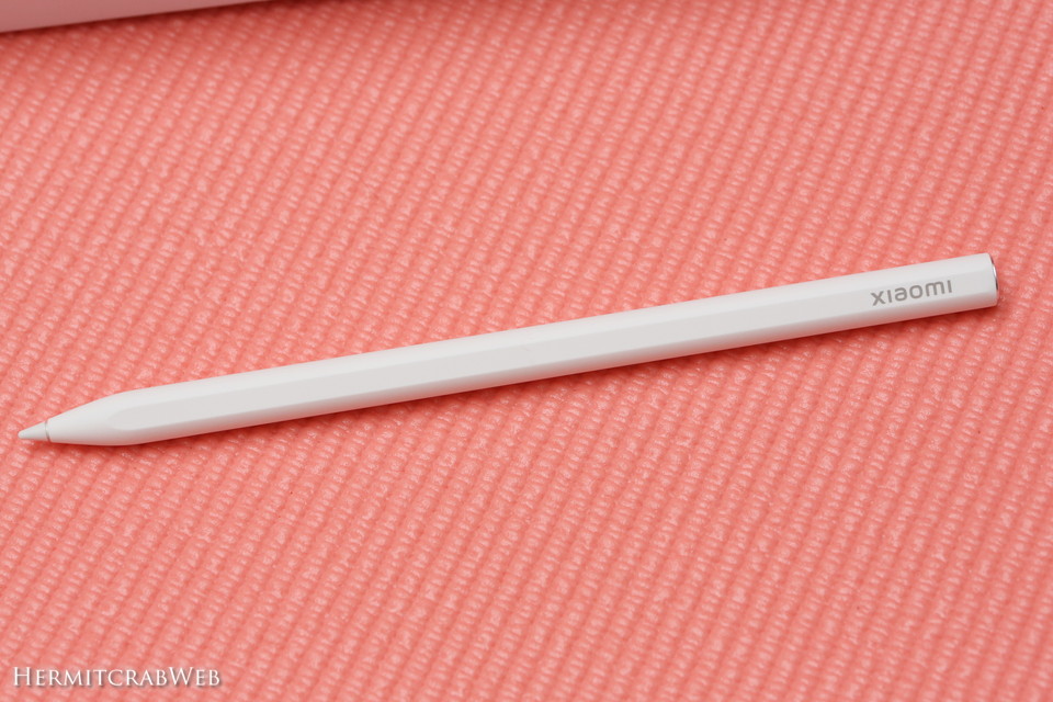 Xiaomiスマートペン第2世代を購入。Xiaomi Pad5をもっと活用するために