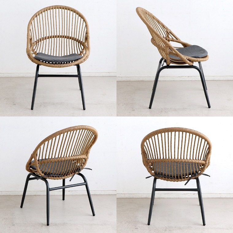 ゆったりとくつろげる 夢のガーデンファニチャー Resonaire リゾネア