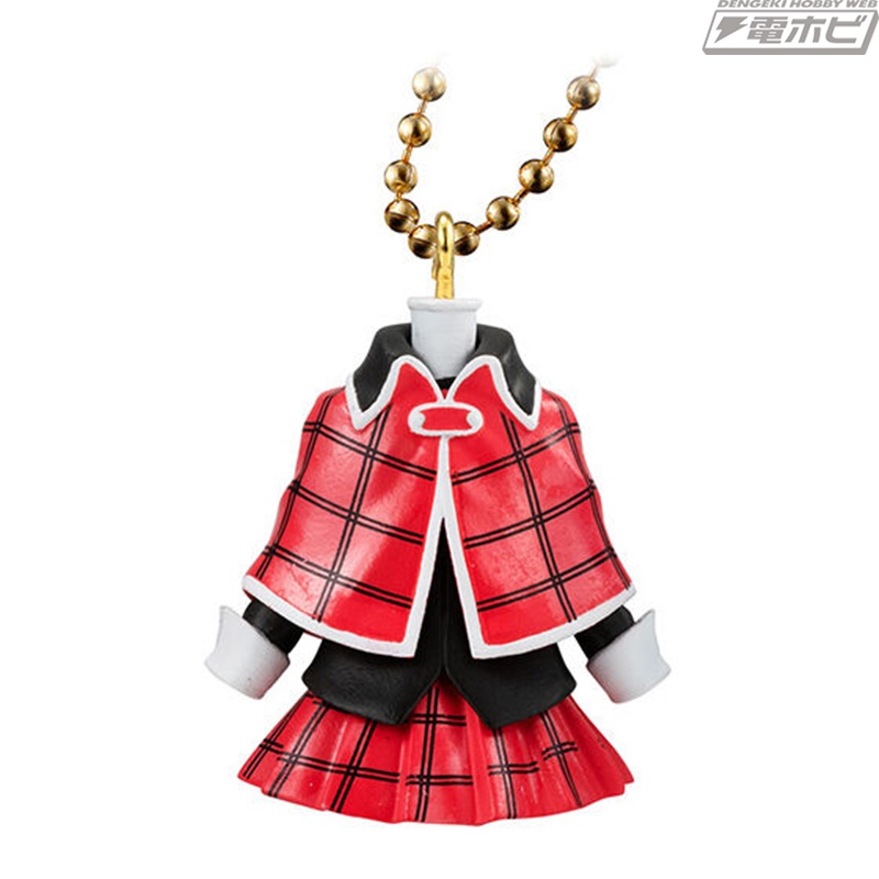 しゅごキャラ！』のチャームコレクションがガシャポンに登場！キャラ