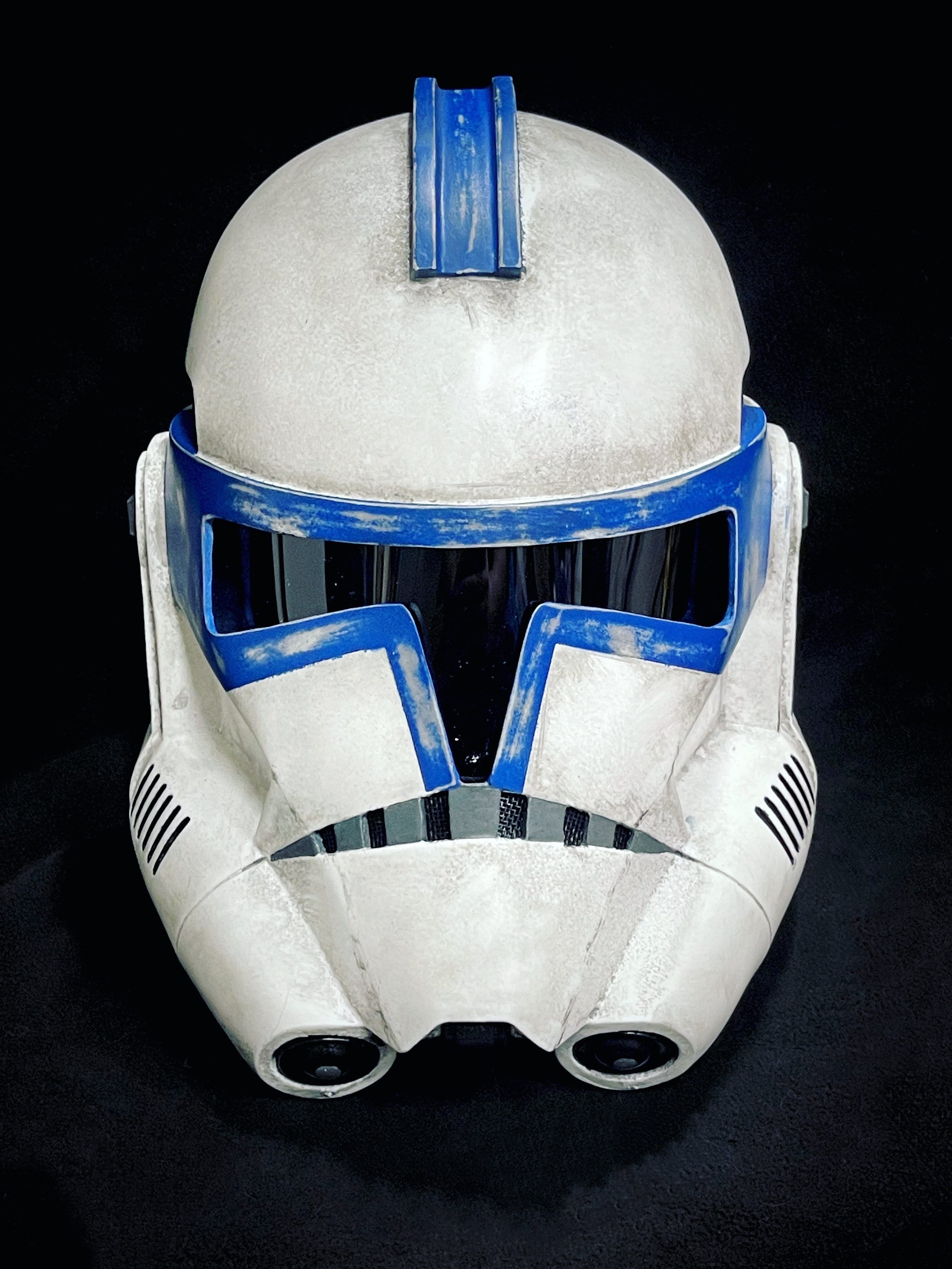 Star Wars Kix Clone Trooper Helmet Phase 2 - Handmade - Etsy