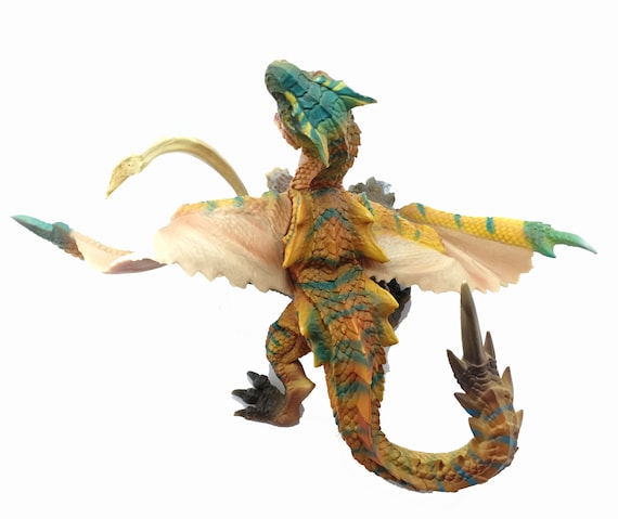 Monster Hunter Capcom Banpresto DX Statue Model Monsters 2 Figure