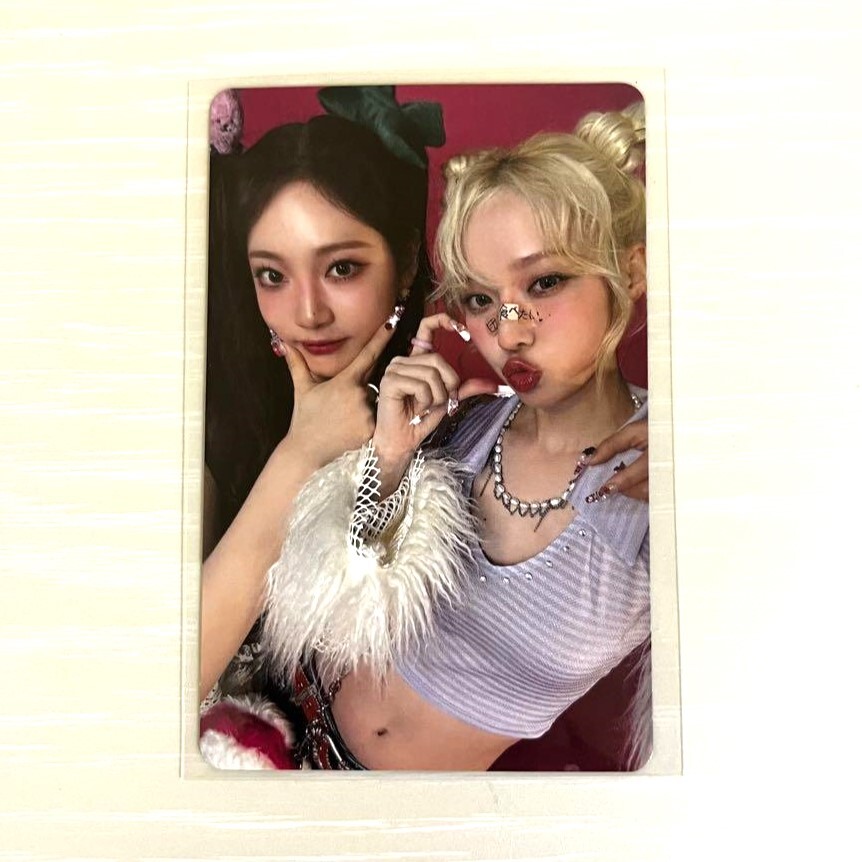 s*読様 aespa Hot Mess 全員サイン aespa 全員サイン Hot Mess s*読様