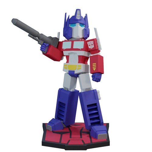 Supreme Transformer G1 Optimus Prime Figure SS25 Brand New