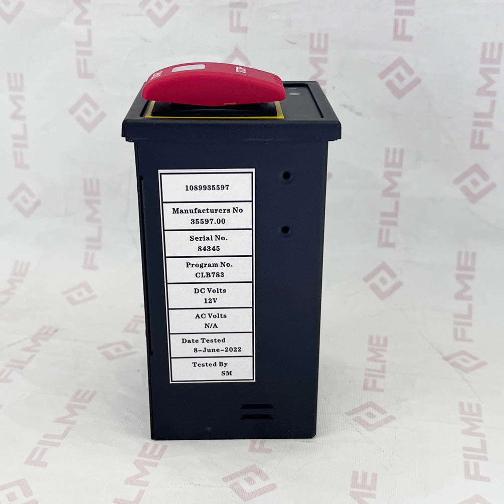 1089935597 Controller Panel for Atlas Copco Start Switch 1089-9355