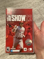 MLB The Show 22 - Nintendo Switch for sale online | eBay