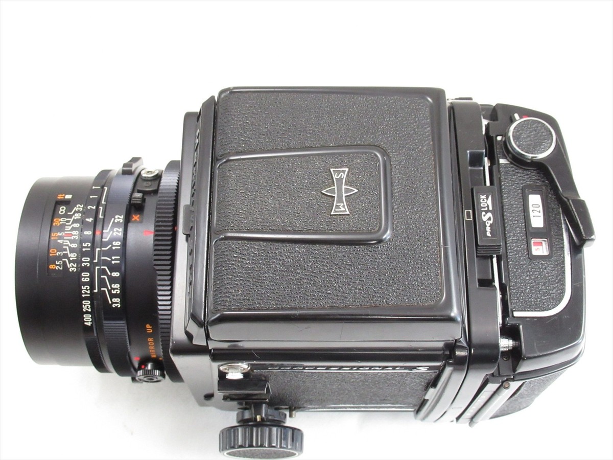 EXC++++!!】Mamiya RB67 pro S Film Camera w/ Sekor C 127mm f/3.8