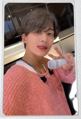 SEVENTEEN Jeonghan SECTOR17 Lucky Draw Power station Photocard