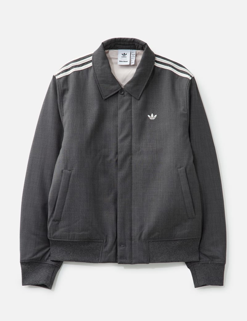 adidas Originals - Corduroy Track Jacket | HBX