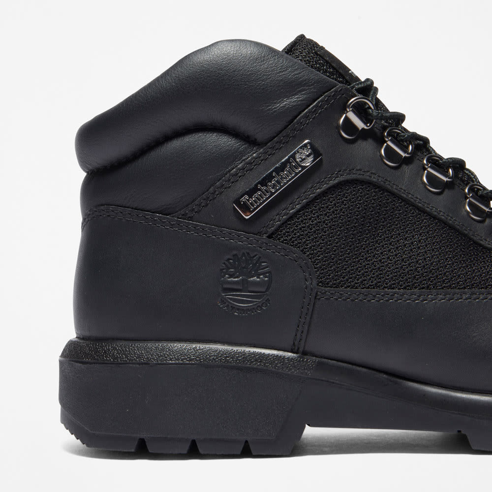 ウォータープルーフ フィールド ブーツ メンズ ｜【Timberland公式通販