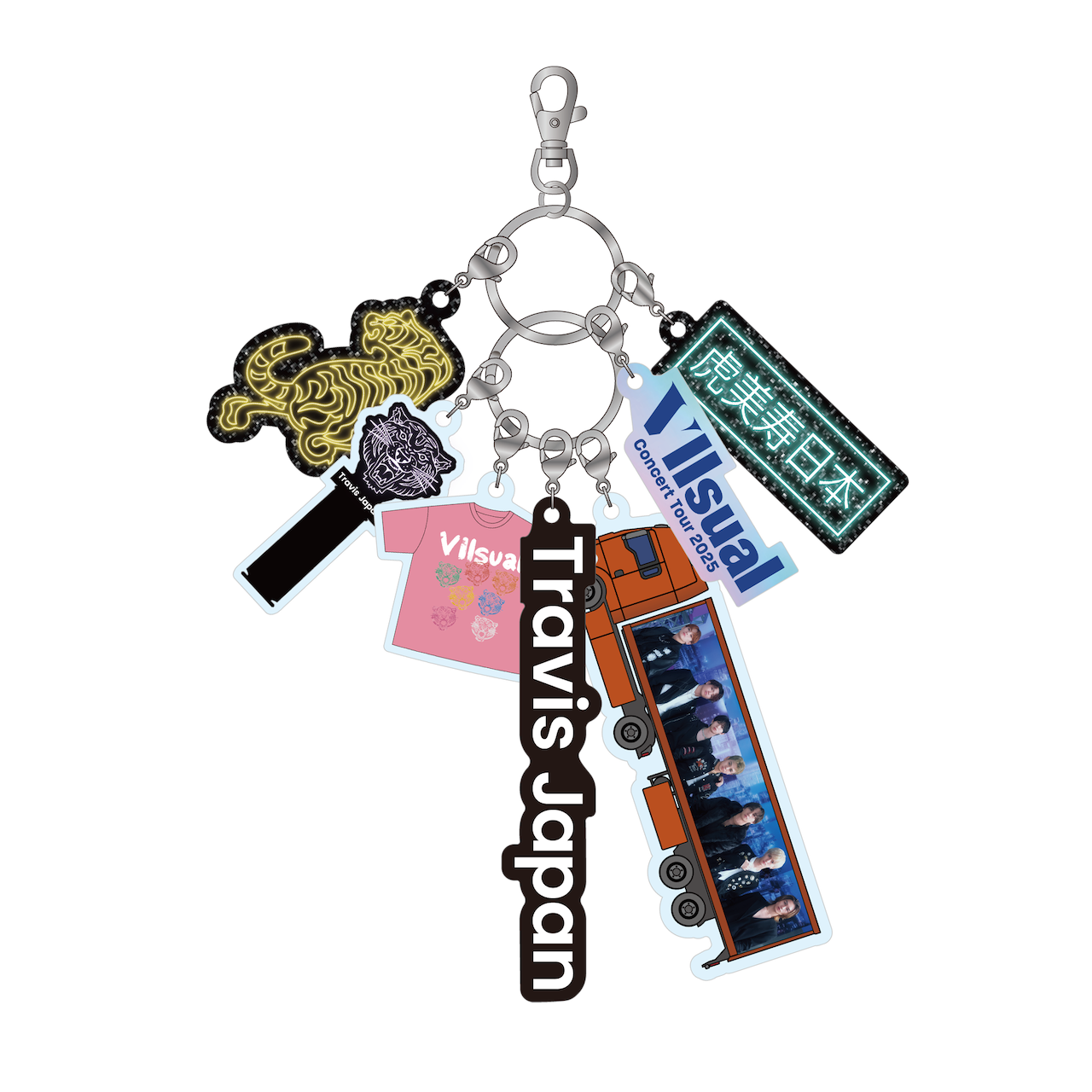 楽天ブックス: Travis Japan Concert Tour 2025 VIIsual(完全生産限定