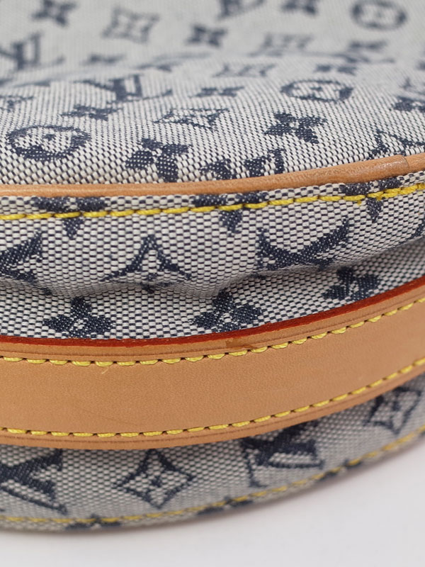 LOUIS VUITTON】ルイヴィトン『モノグラム ミニ ジャンヌGM』M92000