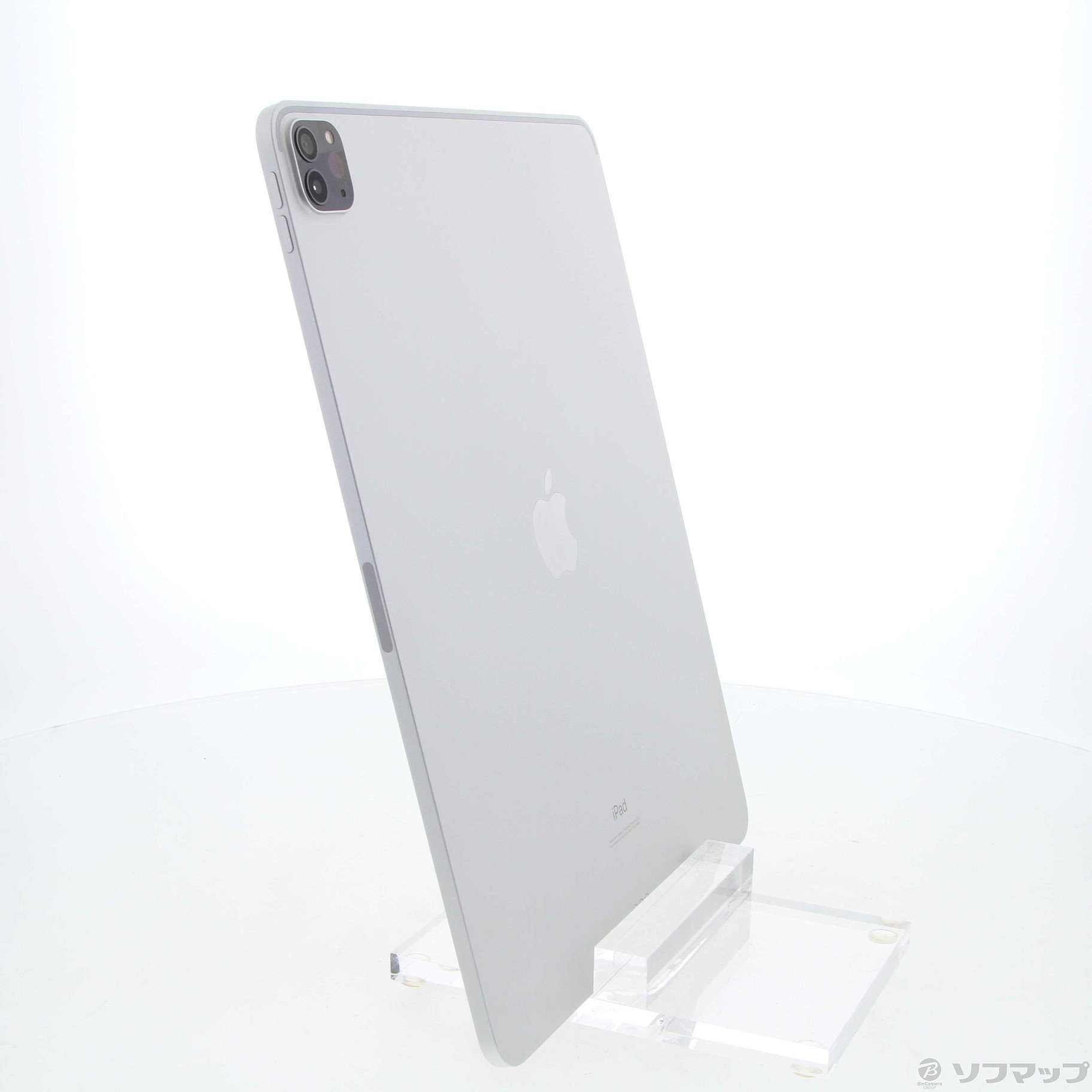 中古】iPad Pro 12.9インチ 第4世代 1TB シルバー MXAY2J／A Wi-Fi