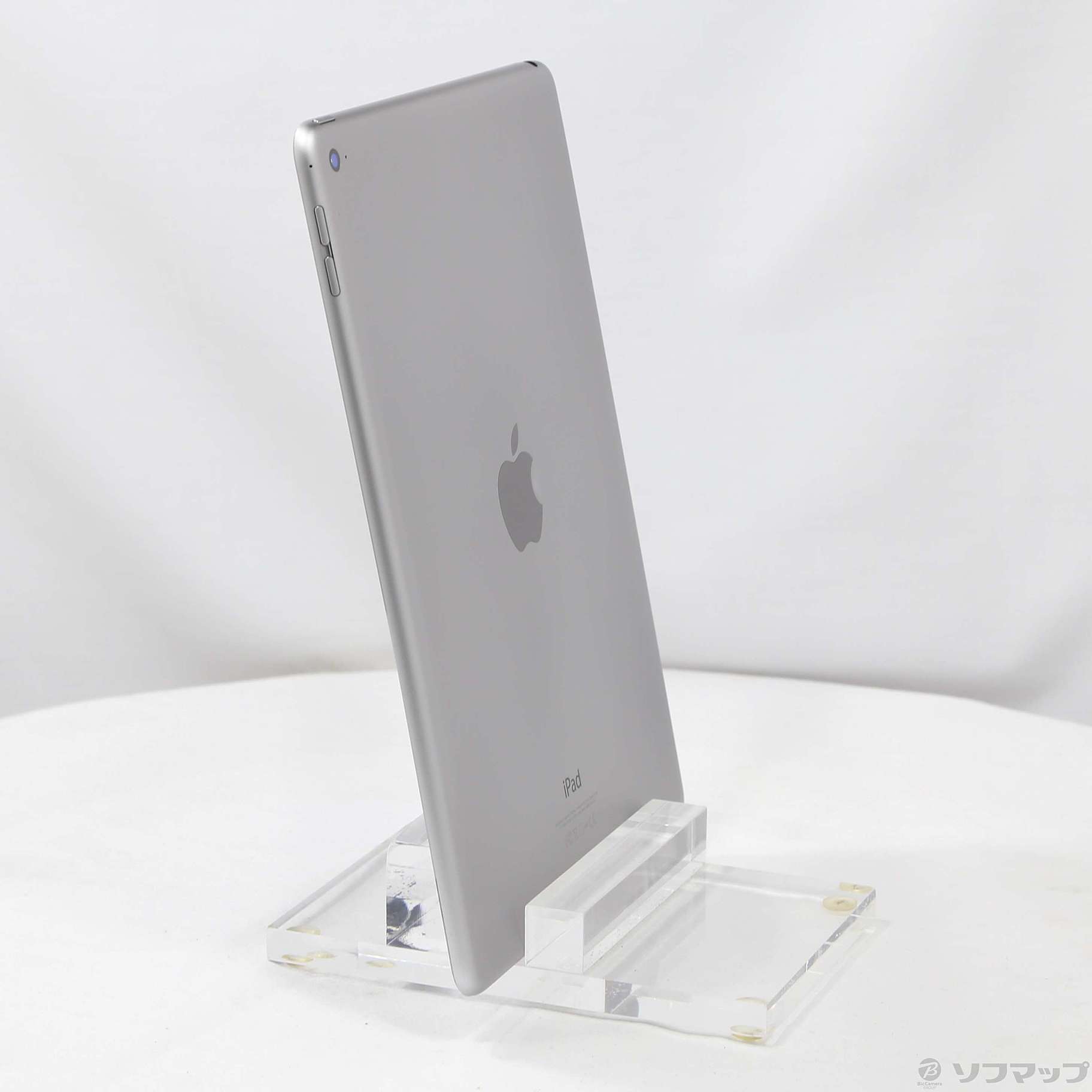 中古】iPad Air 2 16GB スペースグレイ MGL12J／A Wi-Fi ［9.7インチ