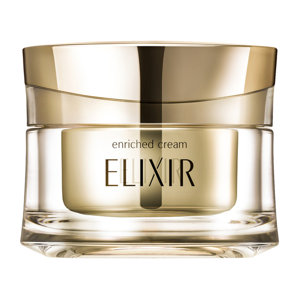 資生堂 エリクシール ホワイト エンリッチド クリアクリーム TB 45g