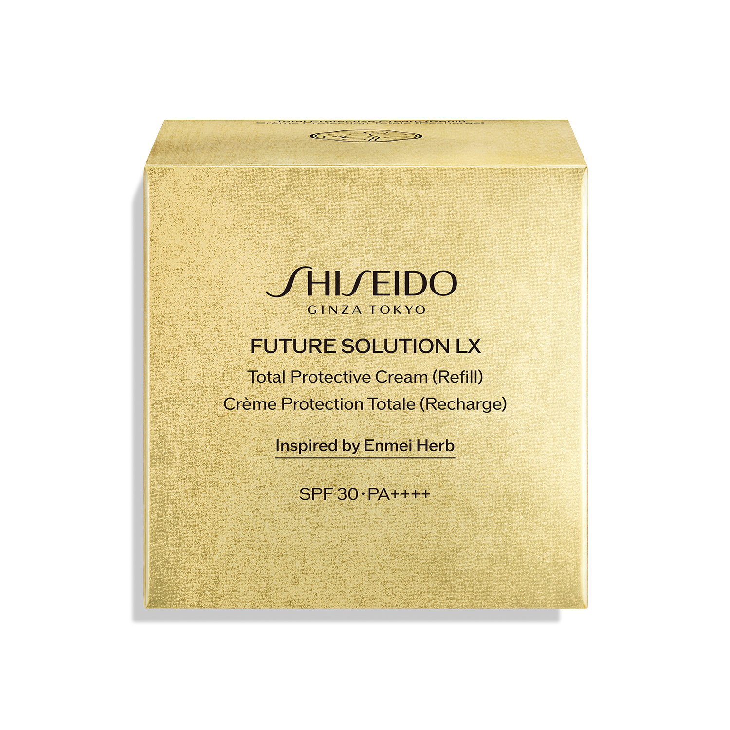 トータル プロテクティブ クリーム （レフィル）｜朝用 ・ 日中用