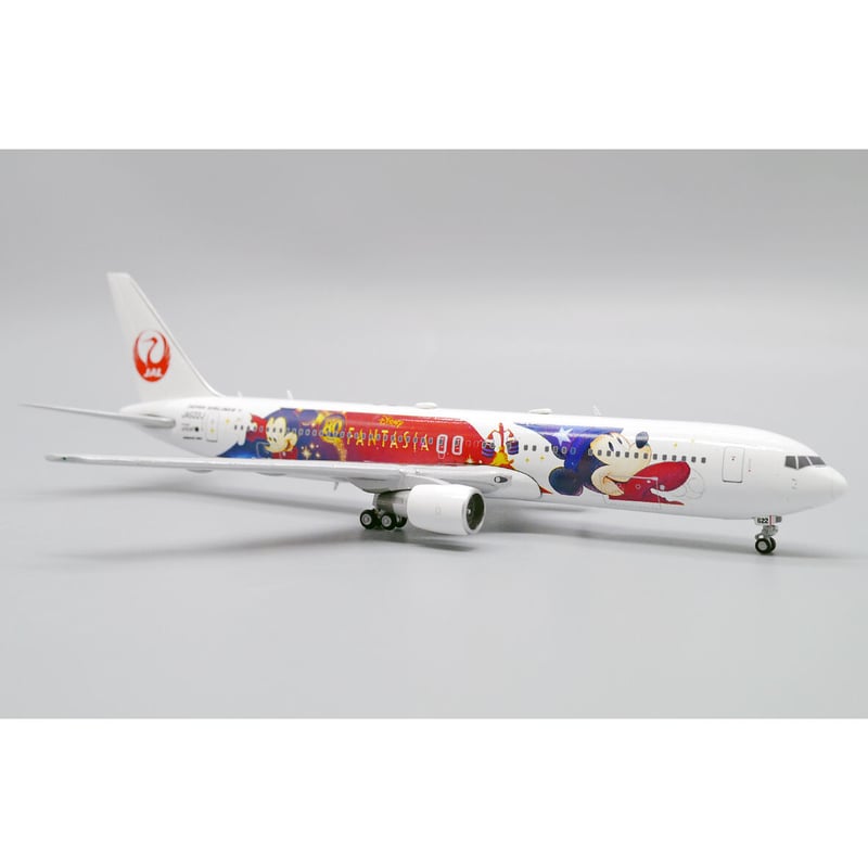 非売品・新商品情報】1/400 767-300(ER) JAL 