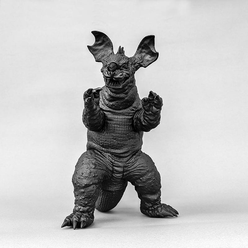 リアルモデルキットシリーズ/地底怪獣バラゴン | billikenshokai STORE