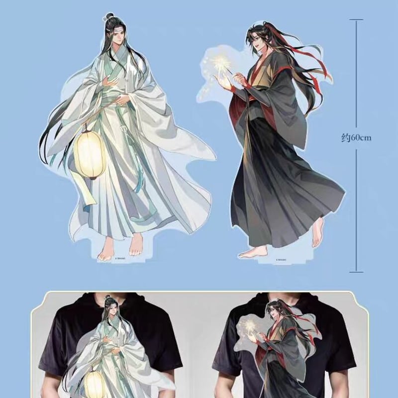 魔道祖師 KAZE 花火天涯シリーズグッズ【お取り寄せ・日本から発送